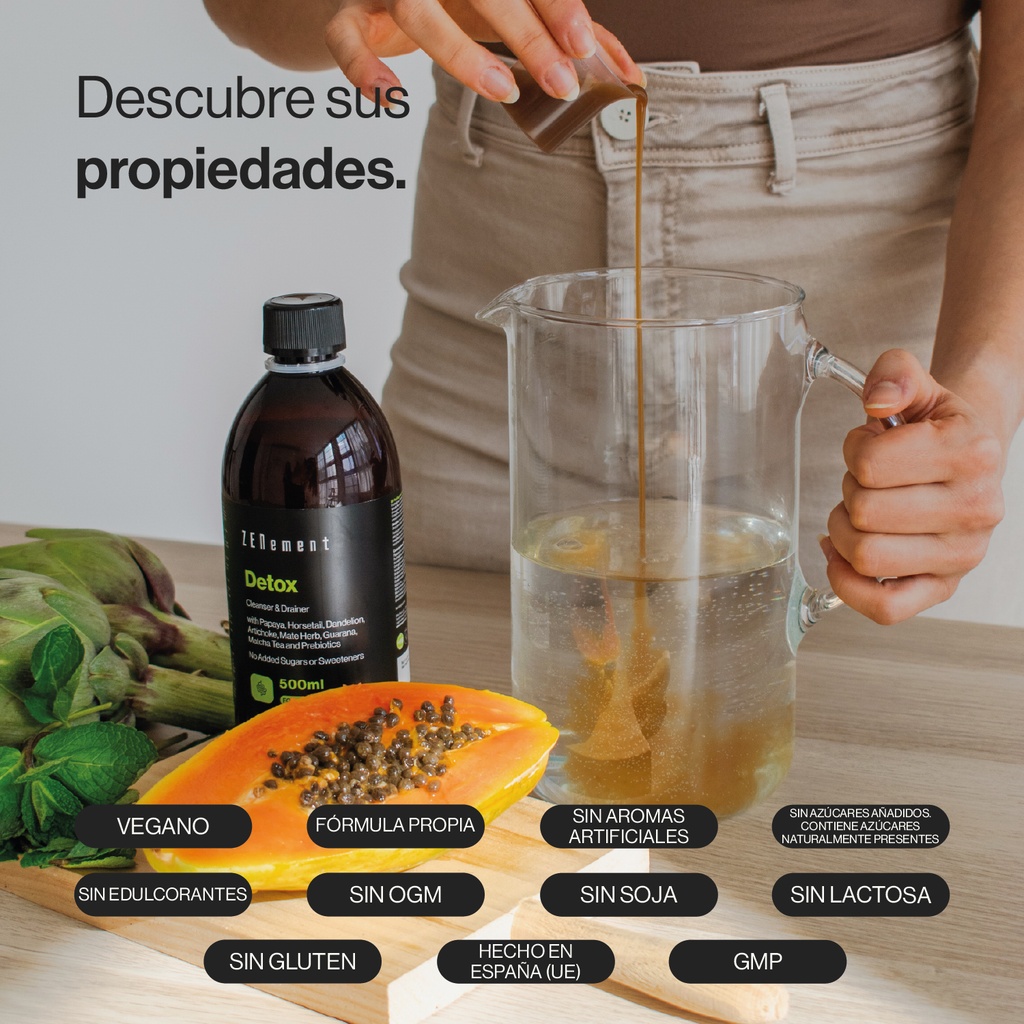 Detox - 500 ml