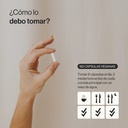 Glucomanano - 180 Cápsulas Veganas