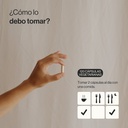 Hair Forte - 120 Cápsulas