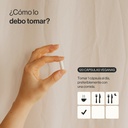 Ácido Hialurónico - 120 Cápsulas Veganas