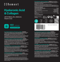 Ácido Hialurónico y Colágeno - 150 Cápsulas