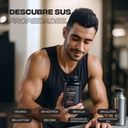 L-Taurina - 180 Cápsulas Veganas