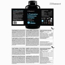 Complejo de L-Triptófano y Melatonina - 180 Cápsulas Veganas