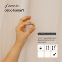 Aceite de Lavanda  - 120 Cápsulas blandas 