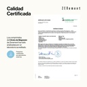 Citrato de Magnesio - 240 Comprimidos Veganas