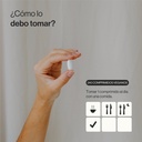 Citrato de Magnesio - 240 Comprimidos Veganas