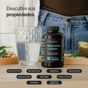 Complejo de Magnesio - 180 cápsulas veganas