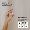 Complejo de Magnesio - 180 cápsulas veganas