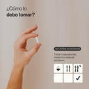 Melatonina - 180 Cápsulas Veganas