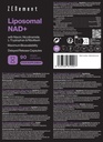 NAD+ Liposomal - 90 cápsulas veganas