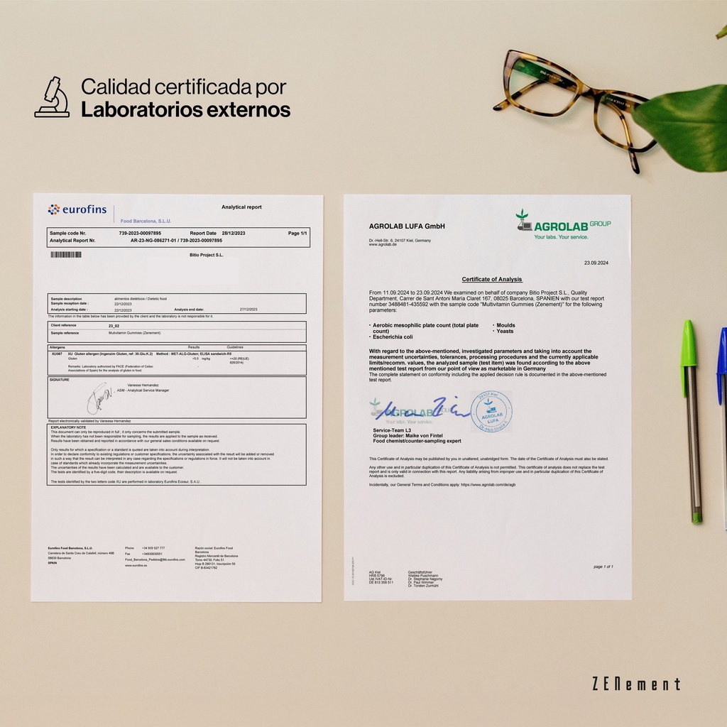 Multivitaminas Gominolas - 120 Gominolas