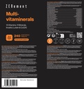 Multivitaminerals - 240 Comprimidos