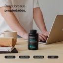 Nootrópico - 120 Cápsulas Veganas