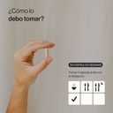 Nootrópico - 120 Cápsulas Veganas