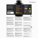 Ashwagandha Ecológica KSM-66 - 120 Cápsulas Veganas