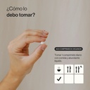 Bisglicinato de Zinc - 400 Comprimidos Veganas