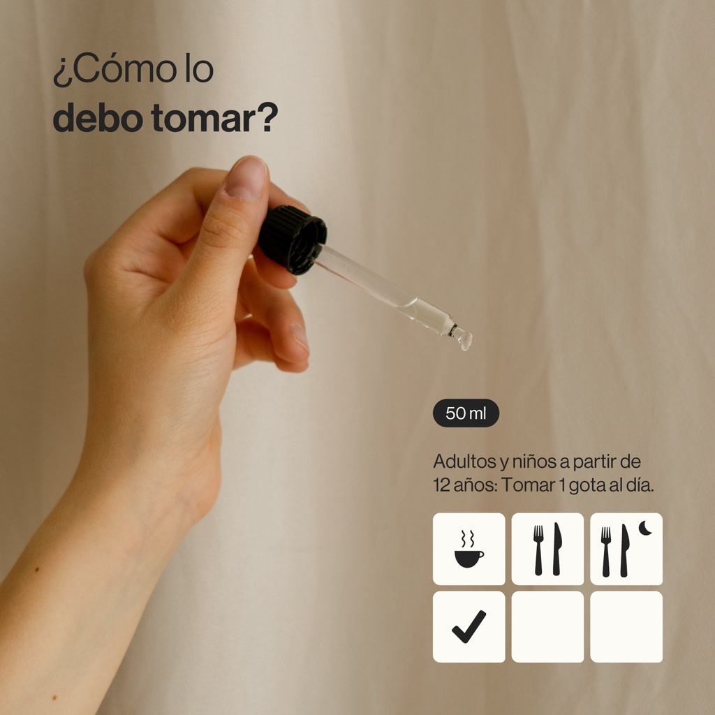 Vitamina D3+K2 Gotas