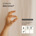 Vitamina D3 - 365 Cápsulas blandas