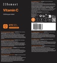 Vitamina C - 270 Comprimidos Veganas