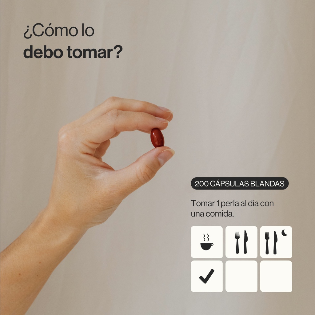 Complejo de Vitaminas B - 200 Cápsulas blandas