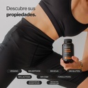 Extracto de Cúrcuma - 120 Cápsulas Veganas