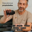 Tribulus Terrestris y Maca Negra - 120 Cápsulas Veganas