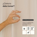 Tribulus Terrestris y Maca Negra - 120 Cápsulas Veganas