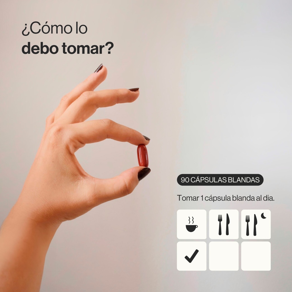 Trans-Resveratrol & NAD+ con AOVE - 90 Cápsulas blandas