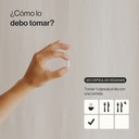 Espermidina - 120 Cápsulas Veganas