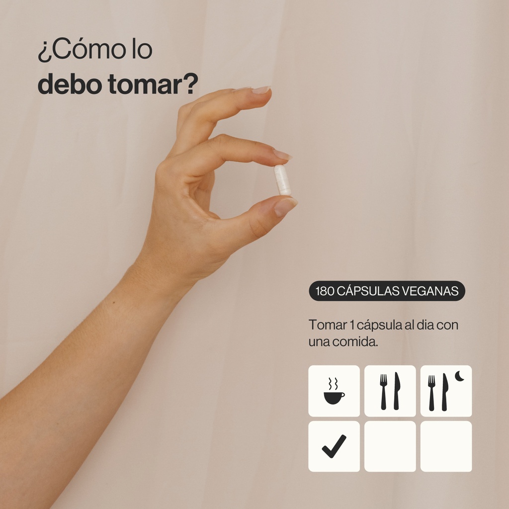 Quercetina - 180 Cápsulas Veganas