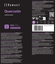 Quercetina - 180 Cápsulas Veganas