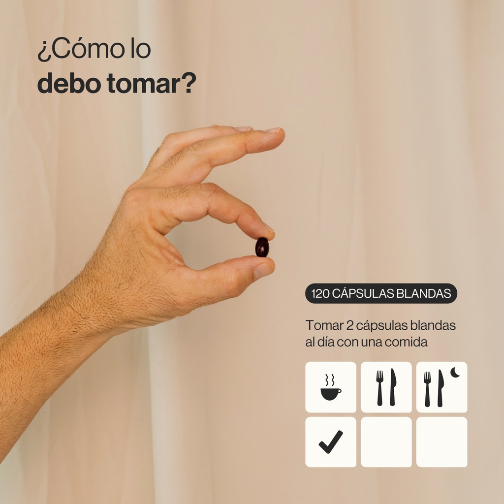 ProstatZen - 120 Cápsulas blandas