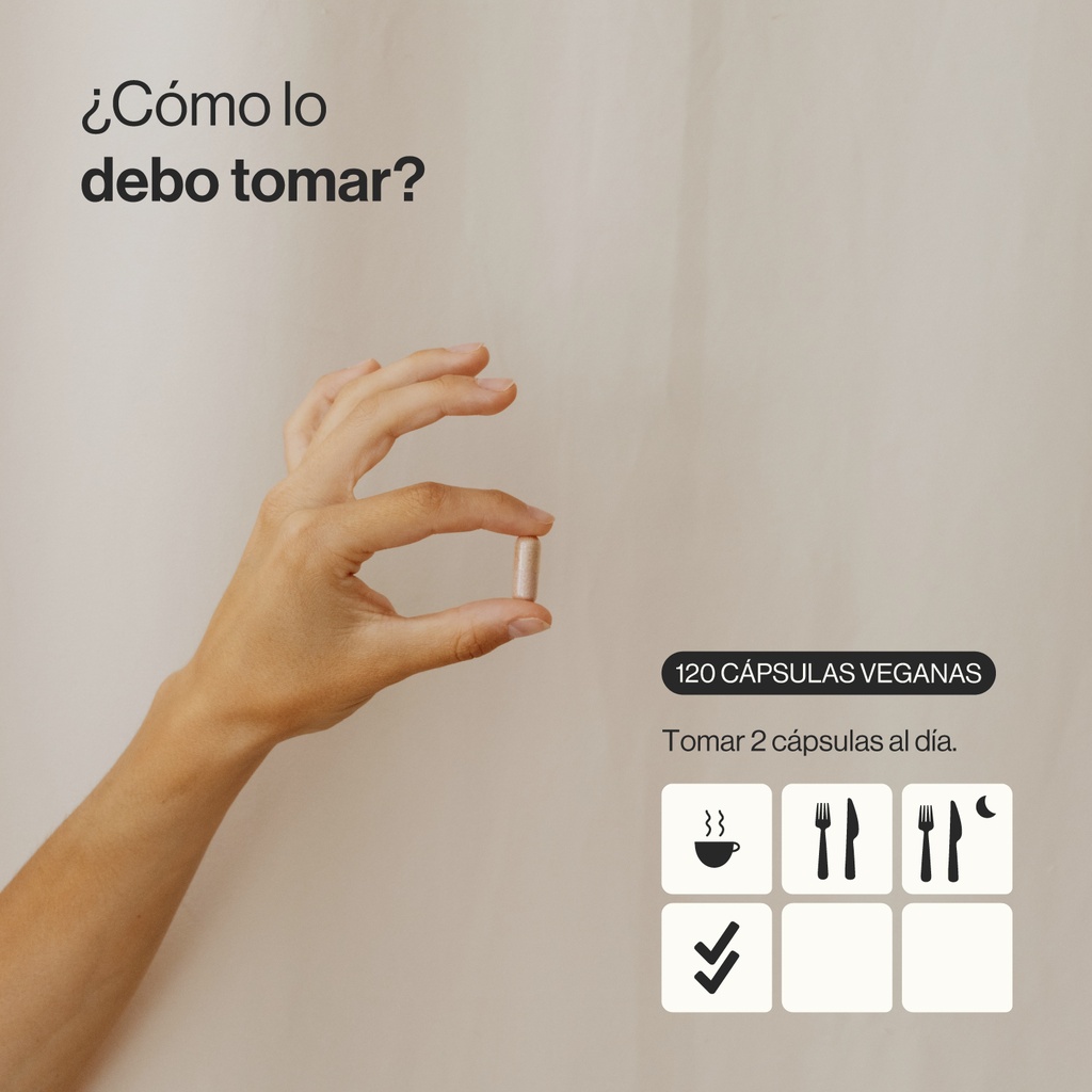 Proactiflora Intima - 120 Cápsulas Veganas