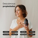 Berberina - 120 Cápsulas Veganas