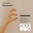 Proactiflora - 120 Cápsulas Veganas