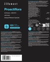 Proactiflora - 120 Cápsulas Veganas