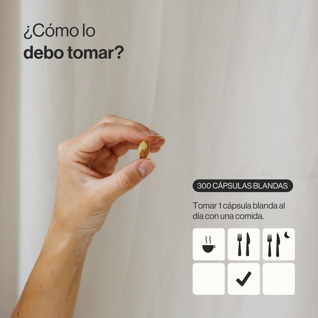 Pressura Complex - 300 Cápsulas blandas