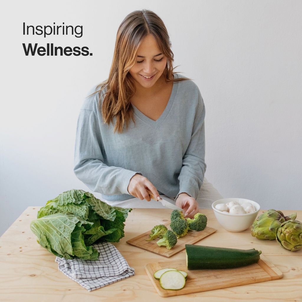 Premium Proactiflora - 120 Cápsulas Veganas