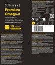 Omega 3 Premium - 120 Cápsulas blandas