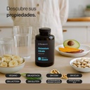 Citrato de Potasio - 180 cápsulas veganas