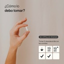 Citrato de Potasio - 180 cápsulas veganas