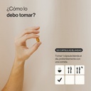 Aceite de Menta Piperita - 120 Cápsulas blandas