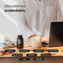 Extracto de Panax Ginseng - 120 Cápsulas Veganas