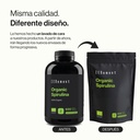 Espirulina Ecológica - 600 Comprimidos Veganas