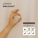 Moringa Ecológica - 260 Cápsulas Veganas