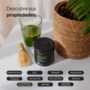 Té Matcha Japonés Ecológico - 80 g
