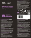D-Manosa - 180 Cápsulas Veganas
