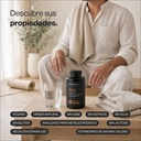 Shilajit - 120 cápsulas veganas
