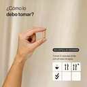 Shilajit - 120 cápsulas veganas