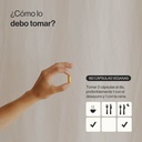 Detox Hígado - 180 Cápsulas Veganas